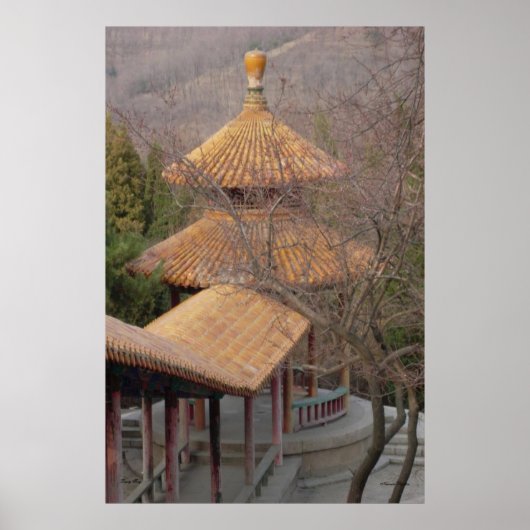 パビリオンポスター ポスター (正面)