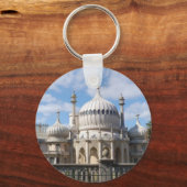 パビリオン王室のキーチェーン キーホルダー (正面)