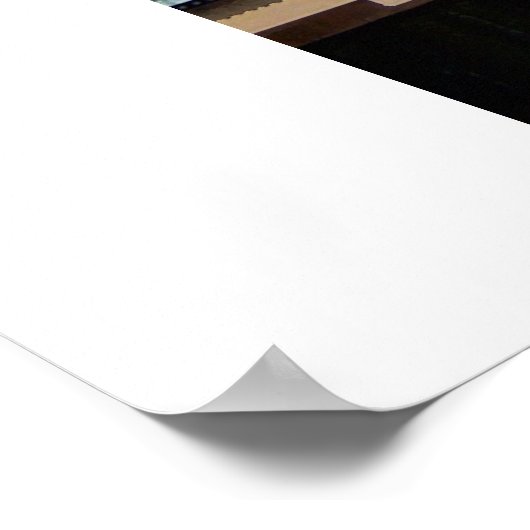 パビリオン ポスター (角)