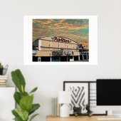 パビリオン ポスター (ホームオフィス)