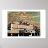 パビリオン ポスター (正面)