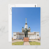 パビリオン ポストカード (正面/裏面)