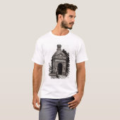 パビリオンPerrusson Tシャツ (正面フル)