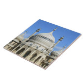 パビ王室のリオン、ブライトン、サセックス、イギリス タイル (側面)