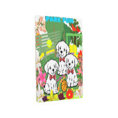 パピおもしろいーズ メタルプリント (3/4)