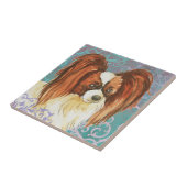 パピエレガントロン タイル (側面)