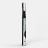 パピカッコいいーデザイン Case-Mate iPhoneケース (裏面/右)