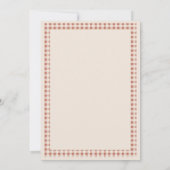 パピスプラッシュ誕生日プールパーティの招待状 招待状 (裏面)