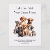 パピズエテ実在ートプロモーション農業 ポストカード (正面)