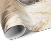 パピズバレンタインズデイラッピング紙 ラッピングペーパー (ロールコーナー)