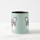 パピドッグコーヒーマグ マグカップ (中央)