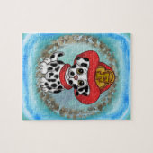 パピドッグ消防士 ジグソーパズル (横)