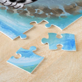 パピドッグ消防士 ジグソーパズル (側面)