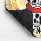 パピドッグ消防士 マウスパッド (コーナー)