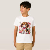 パピバレンタイン009 Tシャツ (正面フル)