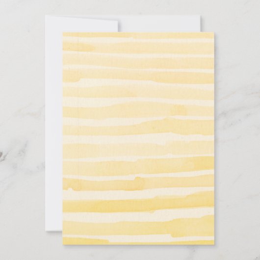 パピパウィー犬の誕生日パーティー 招待状 (裏面)