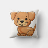 パピパーソナライズされたー クッション (裏面)