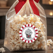 パピモダンンバレンタインデー ラウンドシール