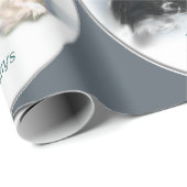 パピヨンクリスマス ラッピングペーパー (ロールコーナー)