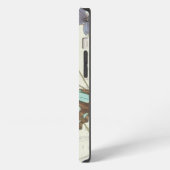 パピヨンテイルズ iPhoneケース (左側面)