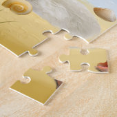 パピヨンドグオンビーチ ジグソーパズル (側面)