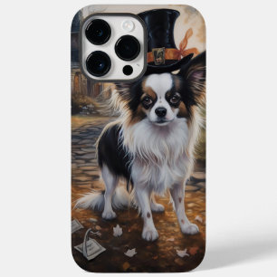 パピヨンパンプキンハロウィーン怖 Case-Mate iPhone 14 PRO MAXケース