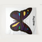 パピヨン タペストリー (正面(横))