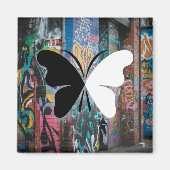 パピヨン マグネット (正面)