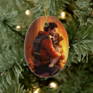 パピヨン 犬のママ ギフト ペット メモリアル オーナメント
