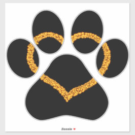 パピラブビニールカーデカール シール