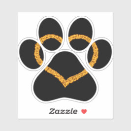 パピラブビニールカーデカール シール