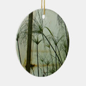 パピルス セラミックオーナメント (右)