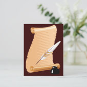 パピルス ポストカード (スタンド正面)