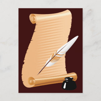 パピルス ポストカード