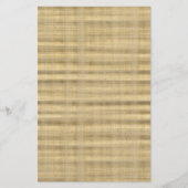 パピルス 便箋 (正面)