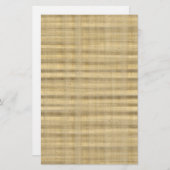 パピルス 便箋 (正面/裏面)