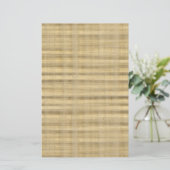 パピルス 便箋 (スタンド正面)