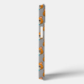 パピロンがかわいいハッピージンジャー猫 Case-Mate iPhoneケース (裏面 / 右)