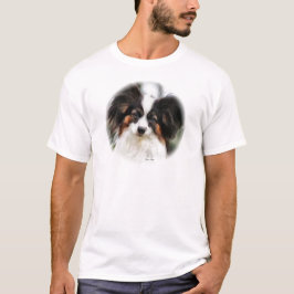 パピロンのアートギフト Tシャツ