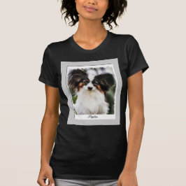 パピロンのアートギフト Tシャツ