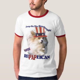 パピロンの贈り物 Tシャツ