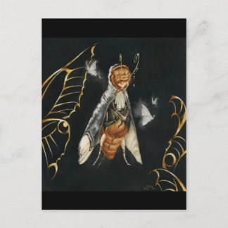 パピロンのroi ポストカード