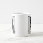 パピロンアートバイグレンダS.ハーラン コーヒーマグカップ (中央)