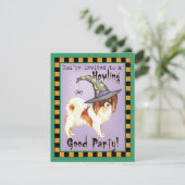 パピロンウィッチ招待状 (スタンド正面)