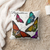 パピロンカスタム角枕 クッション (ブランケット)