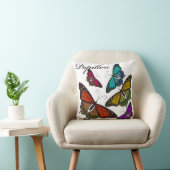 パピロンカスタム角枕 クッション (椅子)