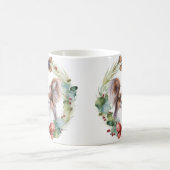 パピロンクリスマスリースフェスティバルカップ コーヒーマグカップ (中央)