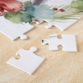 パピロンクリスマスリースフェスティバルカップ ジグソーパズル (側面)