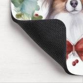 パピロンクリスマスリースフェスティバルカップ マウスパッド (コーナー)