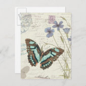 パピロンテイルズ ポストカード (正面/裏面)